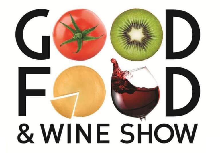 pure delish Takes on the Good Food & Wine Show in Brisbane!